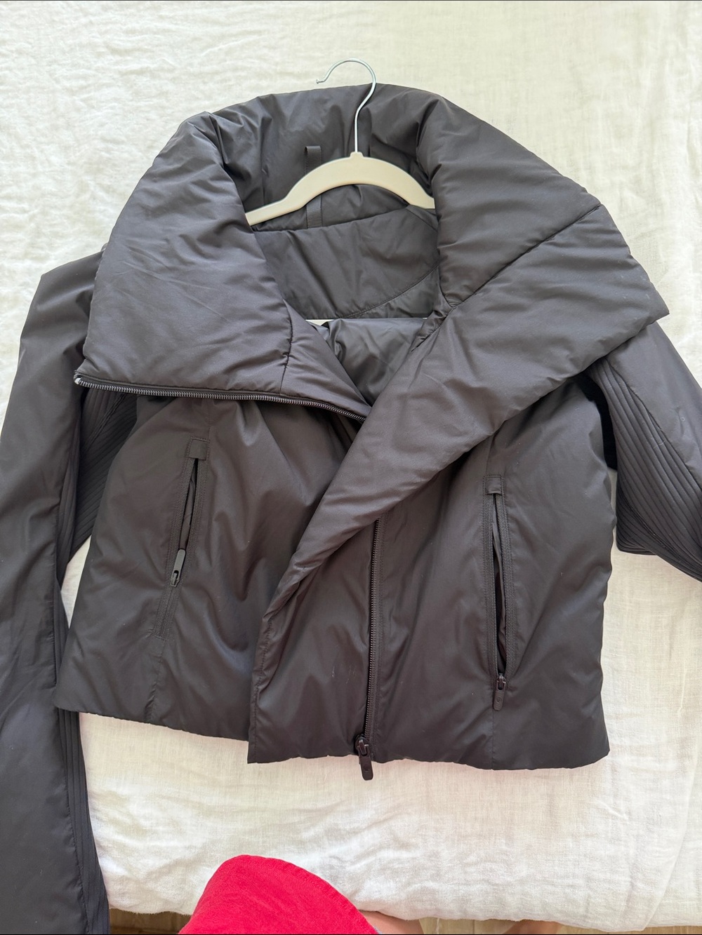 Lululemon Sleek City Black Jacket